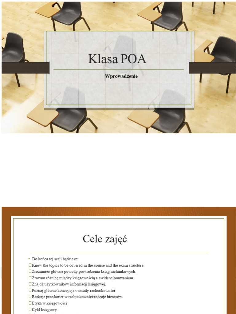 Wprowadzenie Do CSEC POA | PDF