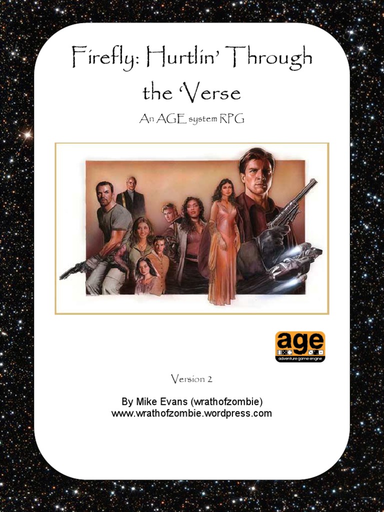 firefly rpg pdf download