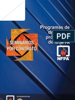 Seminarios Contrato NFPA