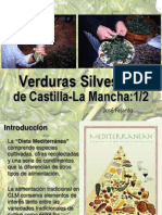 Verduras Silvestres de Castilla-La Mancha - 1