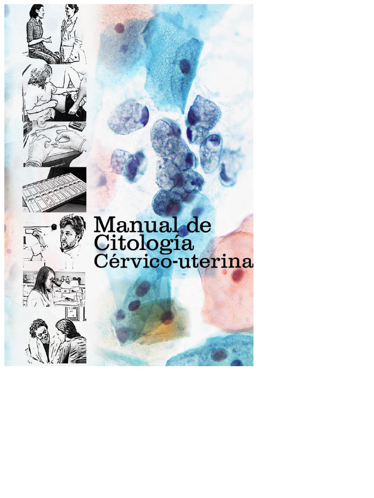 Cervical-Uterine Cytology Manual | PDF | Cytopathology | Cervical Cancer