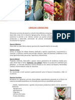 Perfil Canclini - Consulting