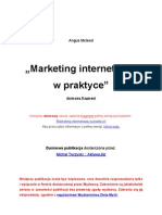 Marketing Internetowy