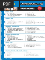 Workout Frank Medrano1