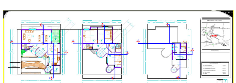 Plan Domu Jednorodzinnego | PDF