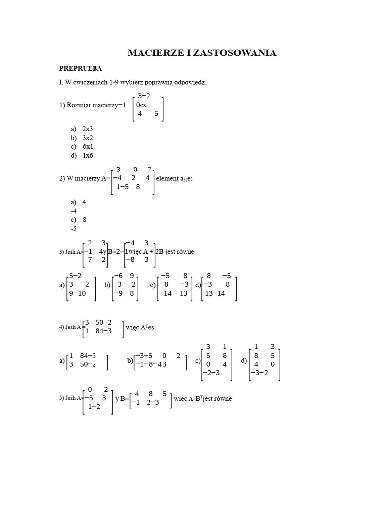 macierze-i-zastosowania-pdf