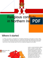 Religious Conflicts in Northern Ireland