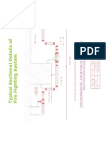 Sprinkler Installation Dimensions