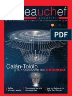 Beauchef Magazine, Edicion 02, Primer Semestre 2012