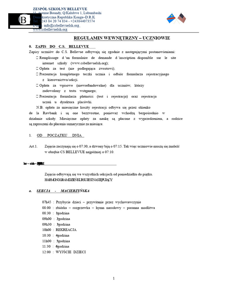CSB Roi 20192020 | PDF
