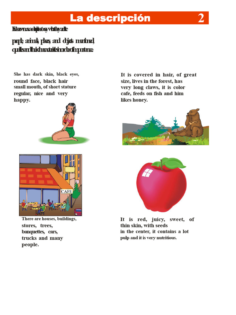 2. The Description | PDF