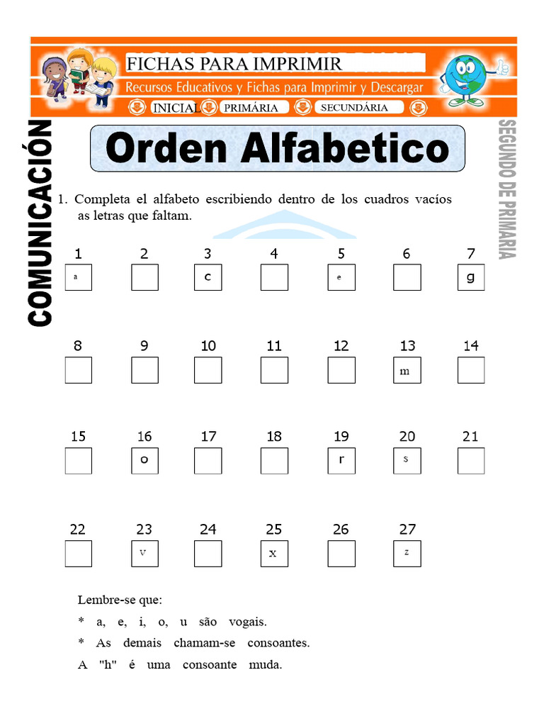 Atividades de Comunicação para 2º Ano | PDF | Linguística
