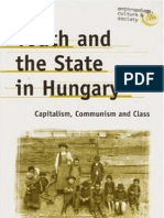 Laszlo Kurti-Youth and The State in Hungary Capitalism, Communism and Class (Anthropology, Culture and Society) (2002)