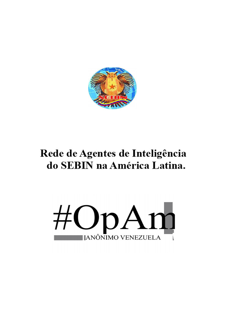 Agentes SEBIN en América Latina | PDF | America latina