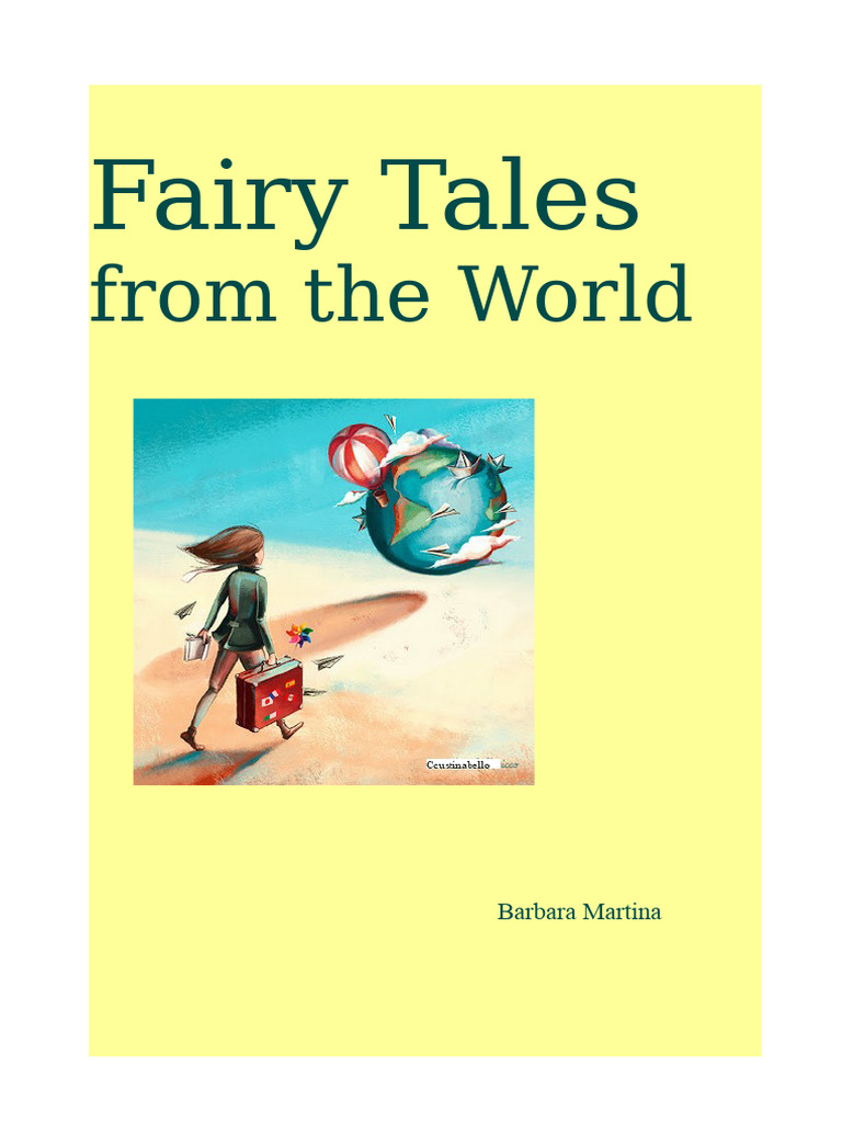 Global Fairy Tales Collection | PDF | Dragon