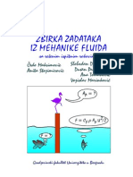 Mehanika Fluida (Zbirka Zadataka)