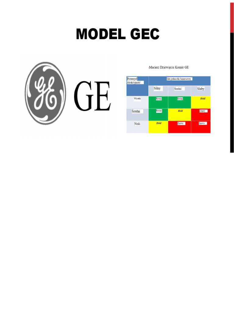 Model 5-Gec | PDF