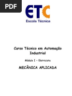 APOSTILA DE MECÂNICA APLICADA