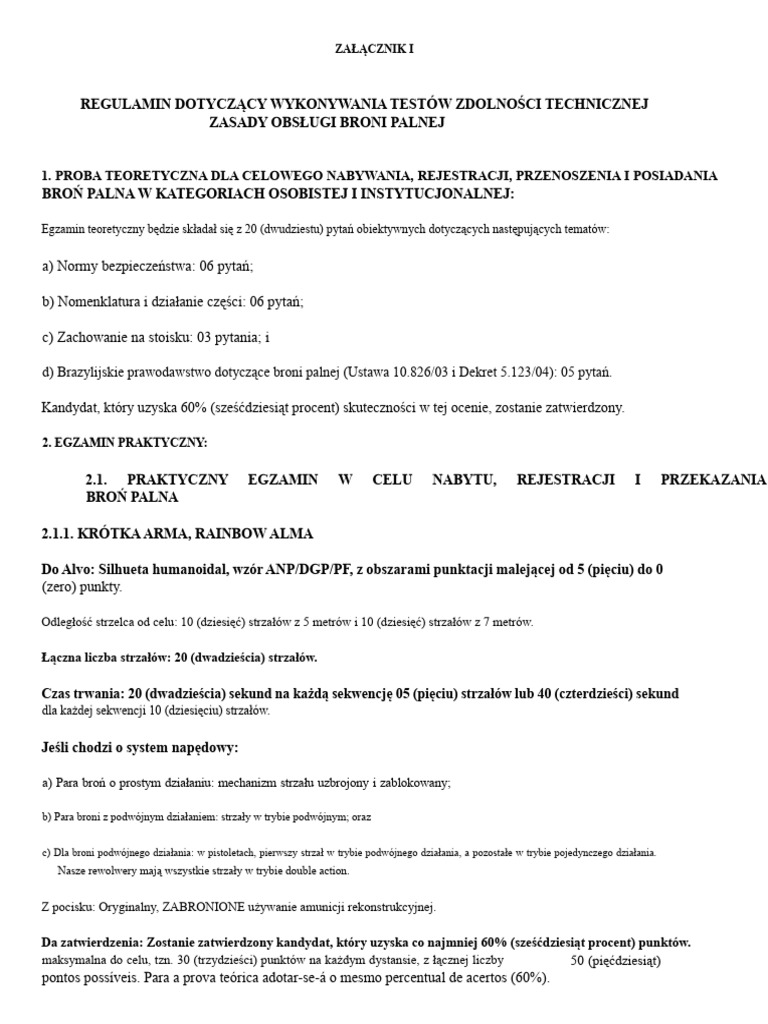W 111-2017 Załączniki | PDF
