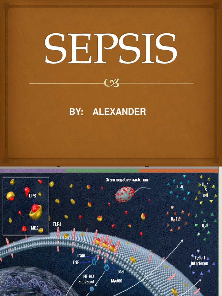 SEPSIS - Pediatria | Septicemia | Especialidades Medicas | Prueba