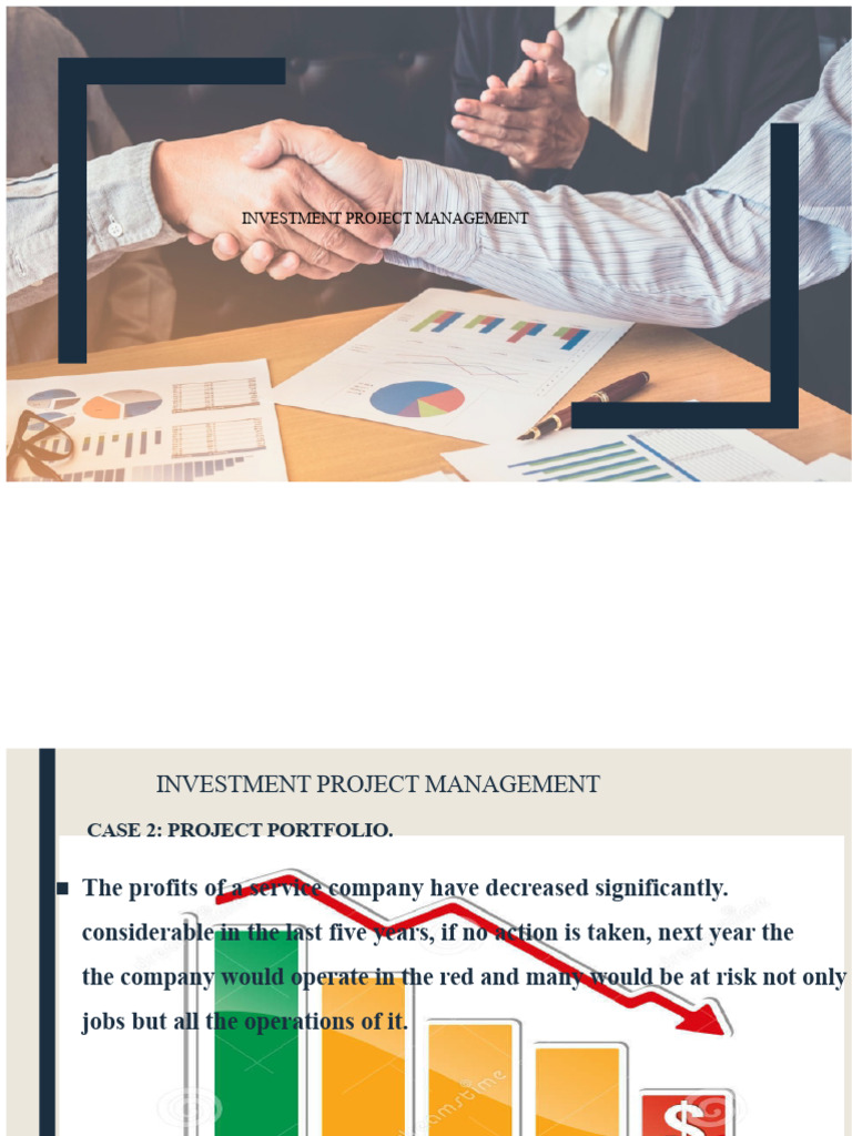 Investment Project Management Strategies | PDF | Investing | Project ...