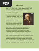 Mufaru | PDF | Organisms | Biology