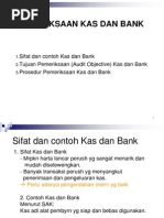 Download Pemeriksaan Kas Dan Bank by Binet Care SN9696379 doc pdf