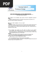 WVTR and WVP Calculation Guide | PDF | Humidity | Water Vapor
