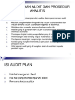 Download Perencanaan Audit Dan Prosedur Analitis by Binet Care SN9696390 doc pdf