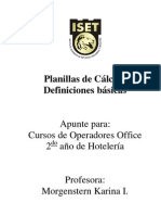 Planillas de Calculo_basicos