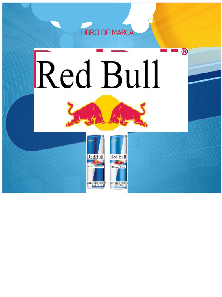 Historia y Estrategia de Red Bull | PDF