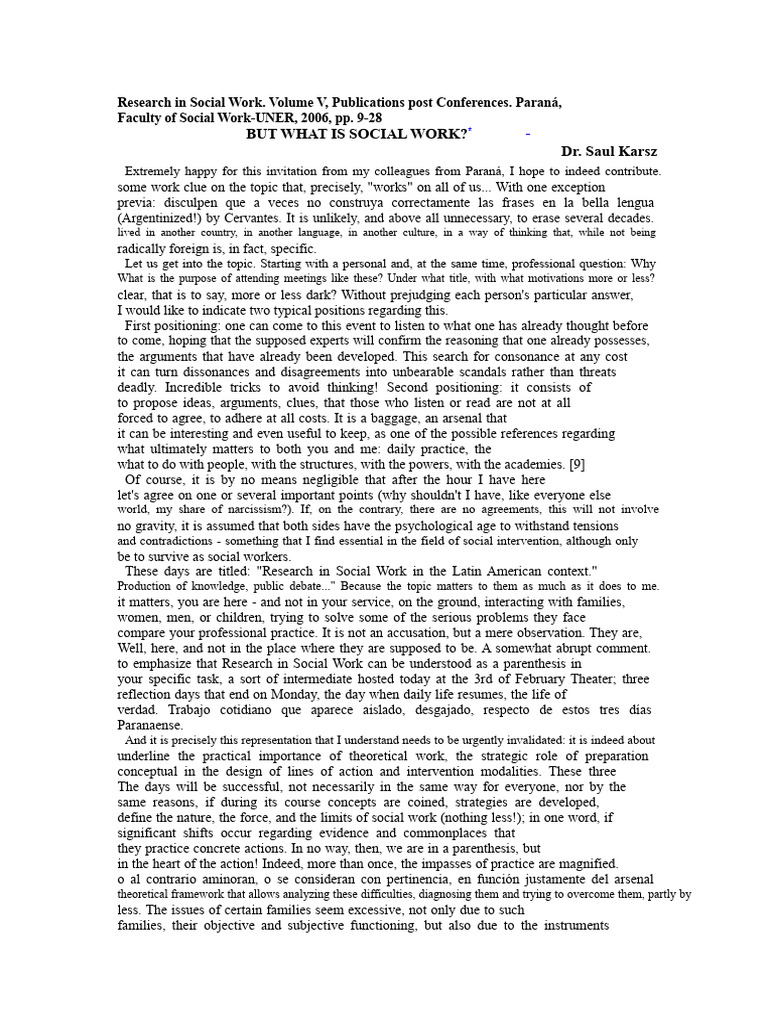Understanding Social Work Practice | PDF | Sociology | Psychology