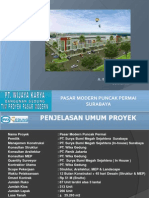 Presentasi Kunjungan Proyek Pasmod