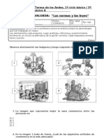 Actividad Evaluada Normas y Leyes