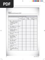 Texas Revised Inventory of Grief | PDF | Grief | Psychology