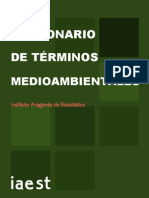 Diccionario de Terminos Medio Ambientales