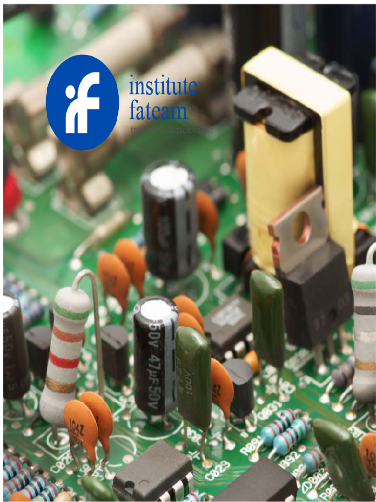 Electric Circuits Course Overview | PDF