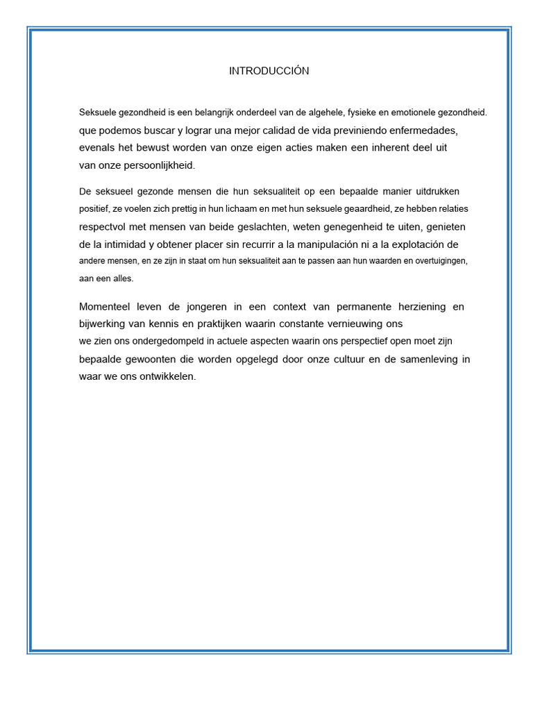 INLEIDING | PDF