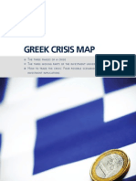 Greek Crisis Map