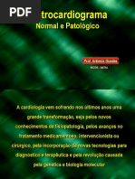 01.Eletrocardiograma Normal e Patológico