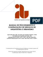 Manual de Contratacao Aprovado Pelo 138 COSU-SP