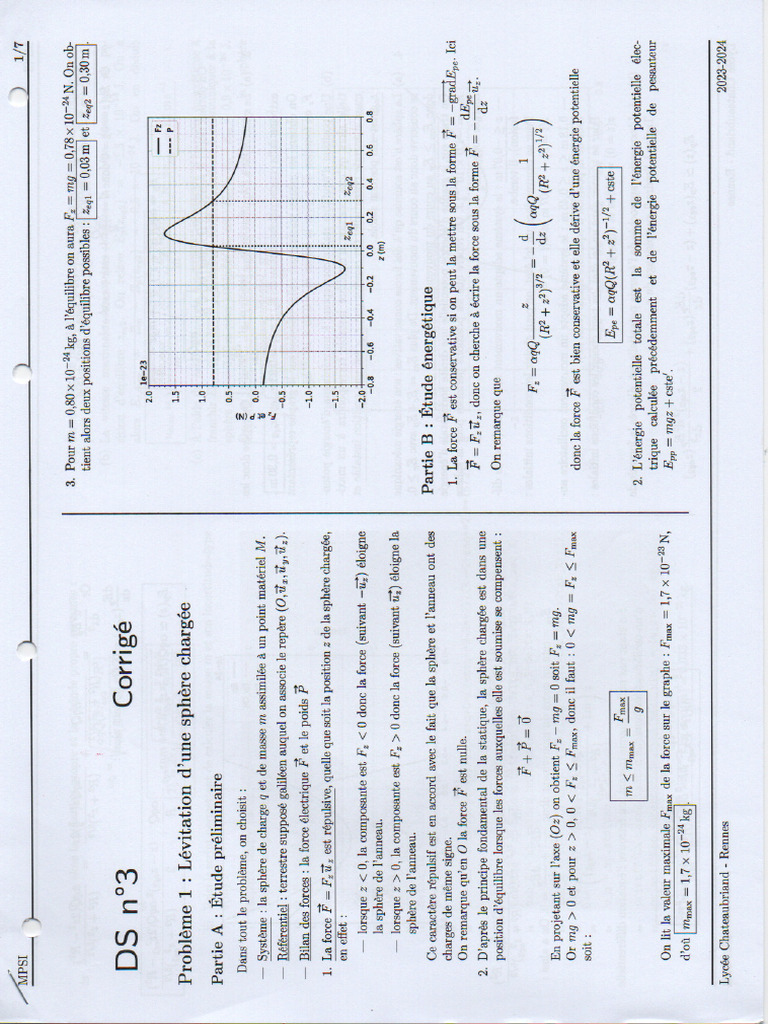 DS3 M4 OS1 Correction | PDF
