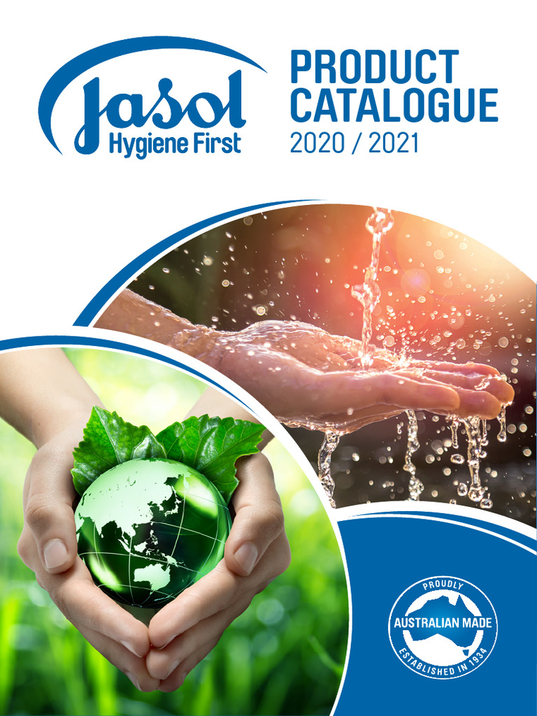 13402 Jasol Full Product Catalogue 2020 2021 SINGLE | PDF ...