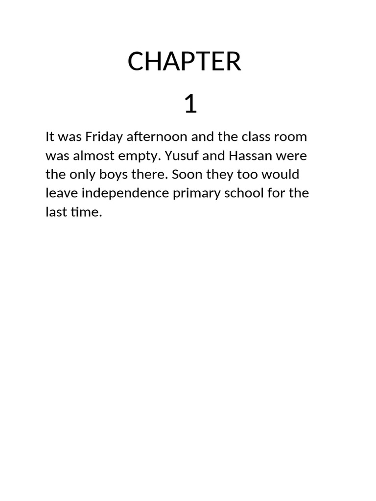 Chapter | PDF