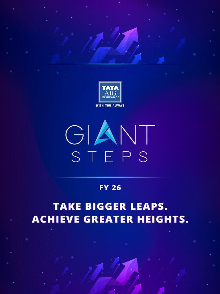 Giant Steps Brochure | PDF