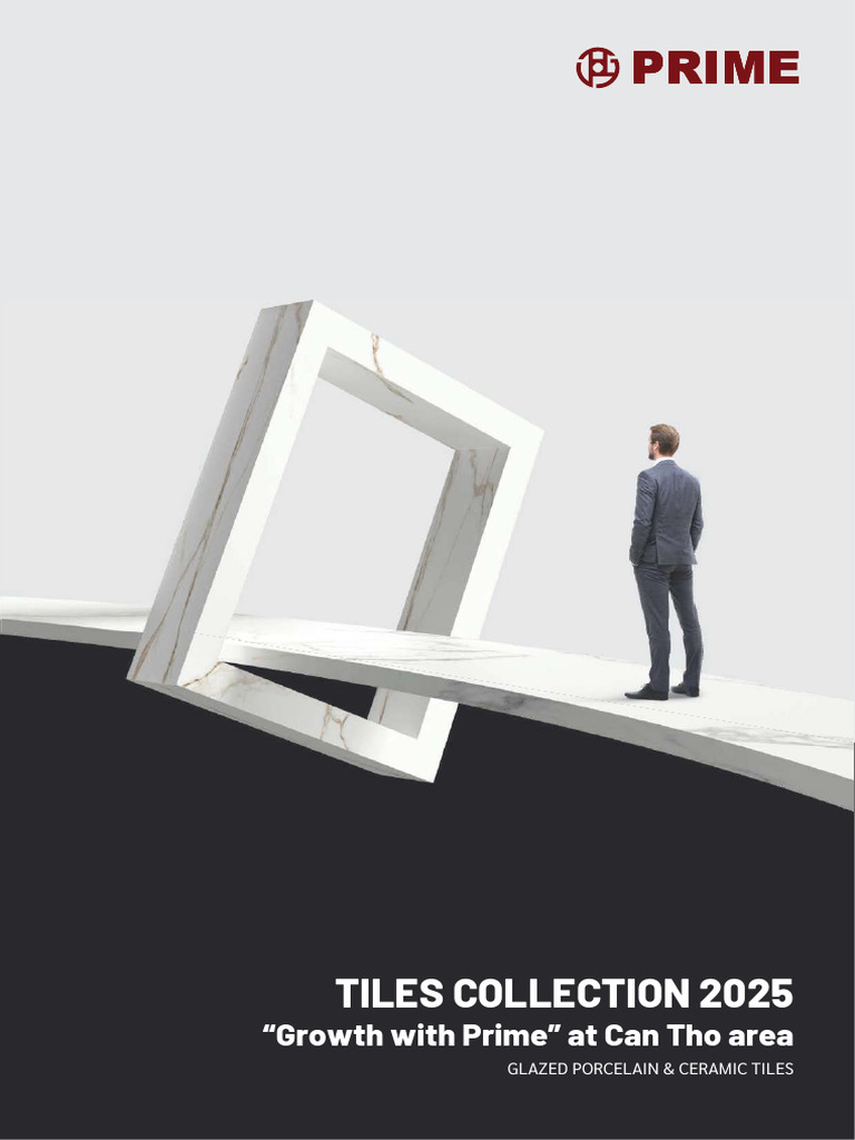 Glazed Porcelain & Ceramic Tiles 2025 | PDF | Tile | Ceramics