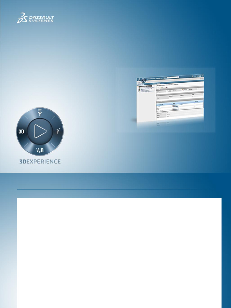3DEXPERIENCE R2019x Customization Guide | PDF | Databases | Computing