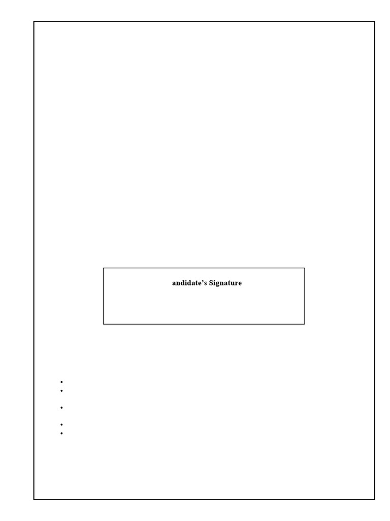 Computer Science Model Paper IX (Paper-II) (1) | PDF | World Wide Web ...