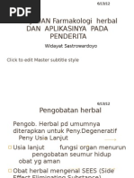 Download farmakologiherballkp-120501225104-phpapp01 by AR SN96970180 doc pdf