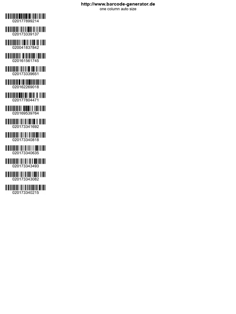 Labelsheet 007 | PDF